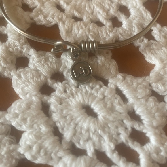 Luca + Danni Holly Bracelet.  Silver. - Picture 2 of 4